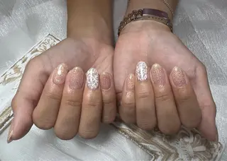 ネイル Una ☀️☀️のネイルデザイン