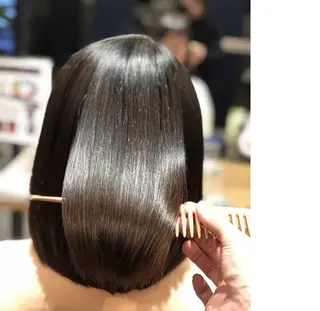 Racicu所属・尾形 百花のヘアスタイル