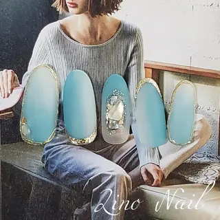 ネイル Lino Nailのネイルデザイン