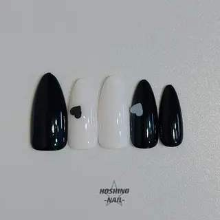 ネイル ★HOSHINO NAIL★ナナミのネイルデザイン