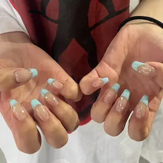 ネイル 小川 柚香のネイルデザイン