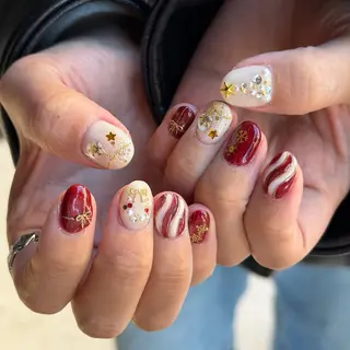 ネイル chinois (シノワ)のネイルデザイン