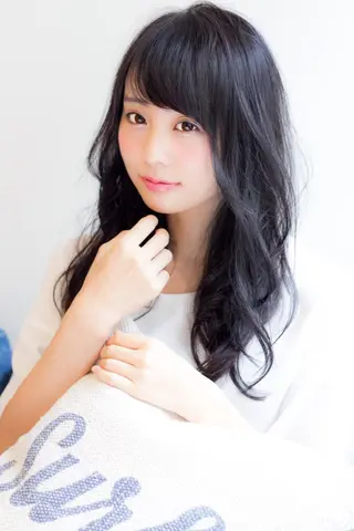 セミロング 常山 篤志のヘアスタイル