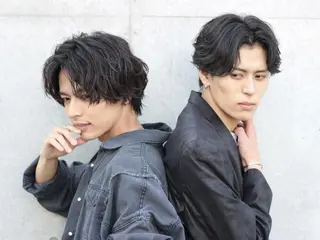 メンズ 🚹メンズはお任せ BLUCK🚹のヘアスタイル