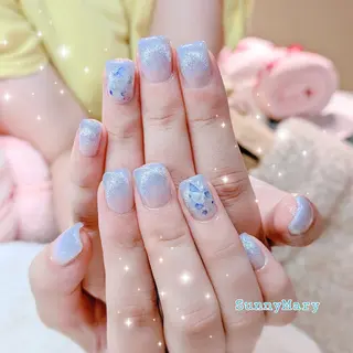 ネイル SunnyMary所属・Sunny Maryのネイルデザイン