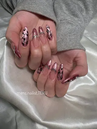ネイル nail salon ETERNAL所属・メンズネイリスト TERUのネイルデザイン