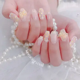 ネイル ✨西新宿✨nail 🎀KOMOMO🎀のネイルデザイン