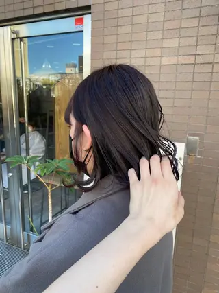 ショート ELEN 新百合ヶ丘のヘアスタイル