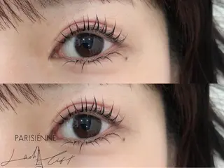 マツエク・マツパ MAQUM𖤐 Satsumiのマツエク・マツパデザイン