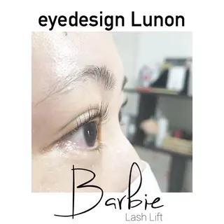 マツエク・マツパ Lunon (ルノン)のマツエク・マツパデザイン