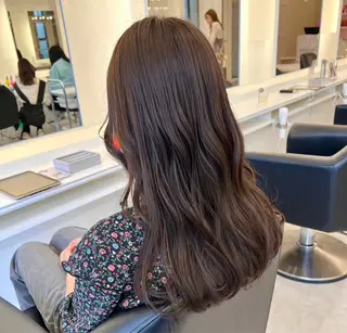 ロング カラー ParveMix┊ 太田 千尋🥨のヘアスタイル