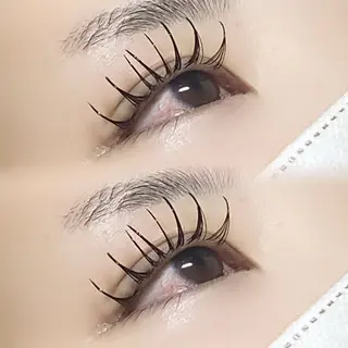 マツエク・マツパ eyelash salon GARDEN 天神大名店所属・garden meiのマツエク・マツパデザイン