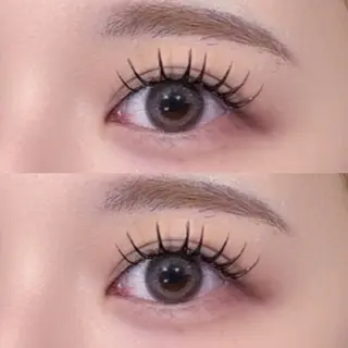 マツエク・マツパ Eyelist ‪♥ Nanakoのマツエク・マツパデザイン