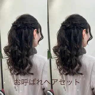 ロング lovis🧸ゆうあ 🧸/透明感カラーのヘアスタイル