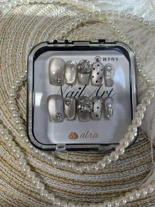 ネイル Alra- 店舗のネイルデザイン