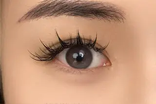 マツエク・マツパ 小林 エリ奈のマツエク・マツパデザイン