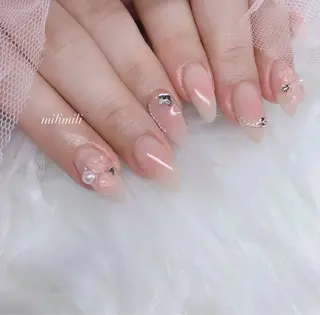 ネイル milimili nailのネイルデザイン
