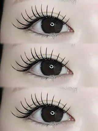 マツエク・マツパ MAQUIA東金店 🤍大坂のマツエク・マツパデザイン