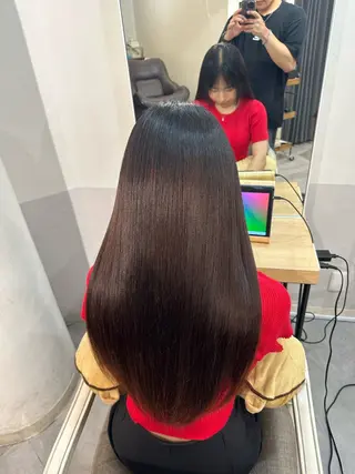 ロング 🔥髪質改善特化🔥 RYUSEIのヘアスタイル