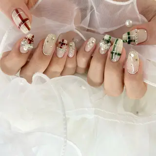 ネイル Rio 𓍼のネイルデザイン