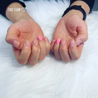 ネイル 菊嶋 文代のネイルデザイン