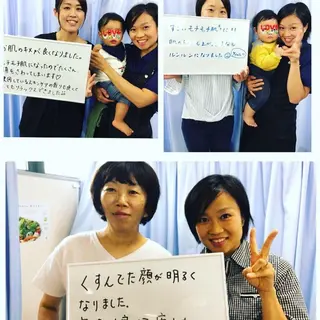 エステサロン pure  mother所属・小林 清美のエステ・リラクイメージ