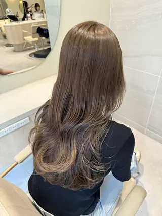 ロング ㅤㅤㅤㅤㅤ hinanaのヘアスタイル