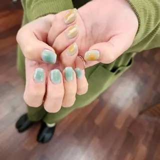 ネイル Naski岡山店所属・Naski 岡山店のネイルデザイン