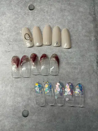 ネイル NAILSALON KOHAKUのネイルデザイン