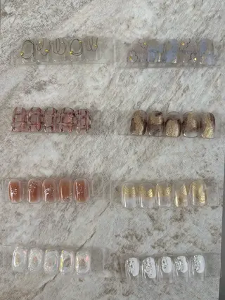 ネイル Kanon🌸浦和 filonnailのネイルデザイン