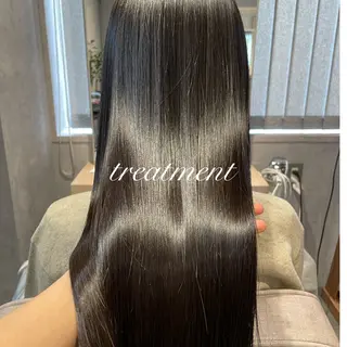 ロング カラー salowin所属・名古屋本山美容室 スタイリストNANAのヘアスタイル