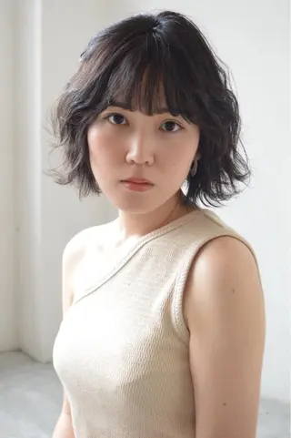 ショート 【今だけブリーチ 限定価格💕】すみのヘアスタイル