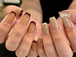 ネイル ikoi🫧 Kotomiのネイルデザイン