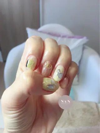 ネイル nail salon N×Nのネイルデザイン