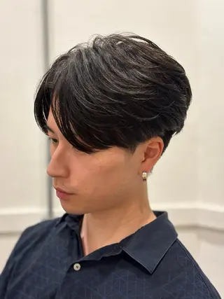 メンズ Go Today シェアサロン 横浜店所属・【ただの天才 🎨】のヘアスタイル