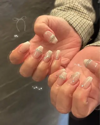 ネイル 🌷 MIO🌷のネイルデザイン