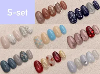 ネイル 新橋Nail きりかのネイルデザイン