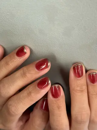 ネイル Manon/ rikaのネイルデザイン