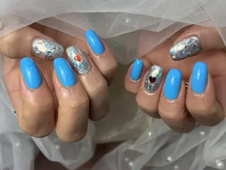 ネイル ToliyDeliy Mihiroのネイルデザイン