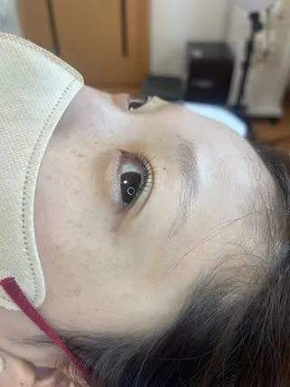 マツエク・マツパ Liberte リベルテ(トモ化粧品店内)所属・RINA 🍒のマツエク・マツパデザイン