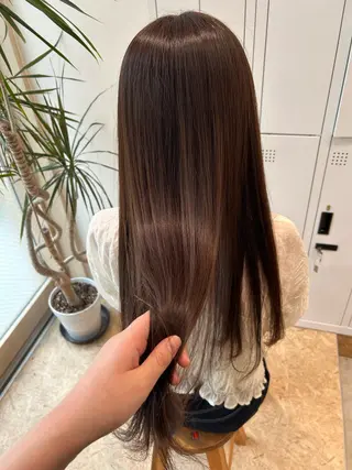 ロング null 《 栞 》のヘアスタイル