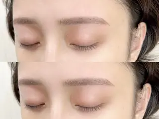 アイブロウ THE BALM🧸 栗林の眉毛・アイブロウイメージ