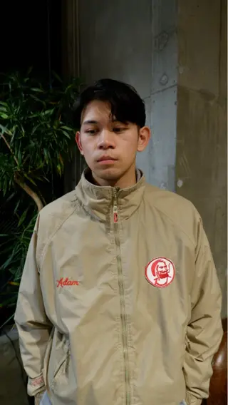 メンズ LieN　【リアン】所属・カラー・縮毛矯正 募集中のヘアスタイル