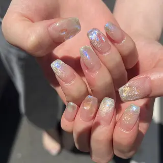 ネイル 河野 弥月のネイルデザイン