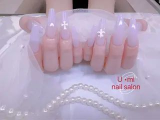 ネイル uminail cocoのネイルデザイン