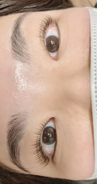 マツエク・マツパ L’oeillet所属・🌊🌊__ juna__のマツエク・マツパデザイン