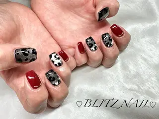 ネイル BLITZ Nail 岩田💅🏻✨のネイルデザイン