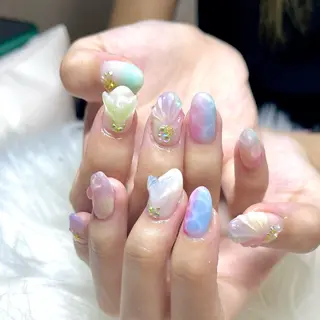 ネイル fox. nail__sakiのネイルデザイン