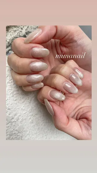 ネイル mima nailのネイルデザイン