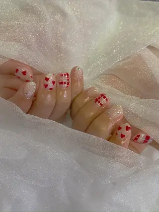 ネイル 🤍 Ayaのネイルデザイン